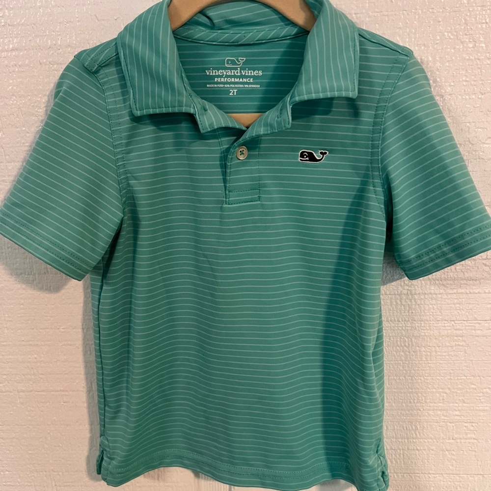 Vineyard vines polo